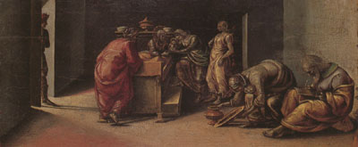 The Birth of  st John the Baptist (mk05)